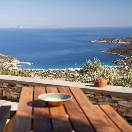 Flaros House-Traditional Cycladic House, Sifnos Platis Gialos  Exterior photo
