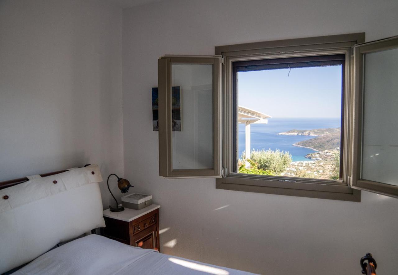 Flaros House-Traditional Cycladic House, Sifnos Platis Gialos  Exterior photo