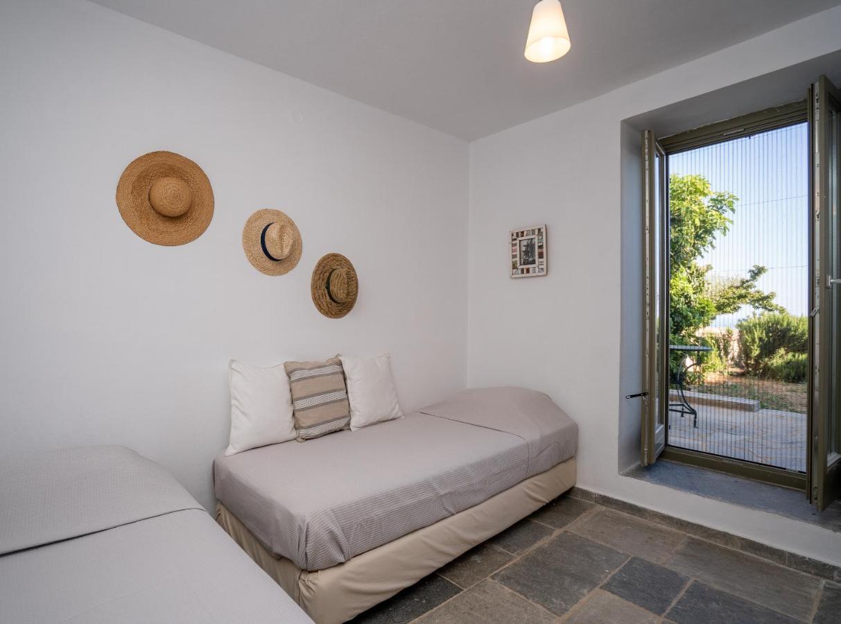 Flaros House-Traditional Cycladic House, Sifnos Platis Gialos  Exterior photo
