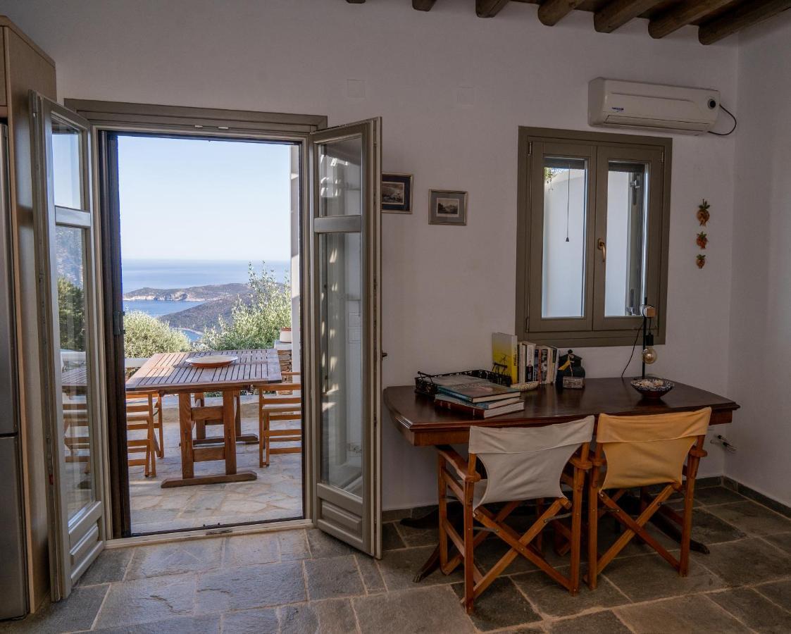 Flaros House-Traditional Cycladic House, Sifnos Platis Gialos  Exterior photo