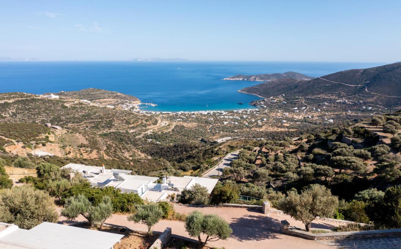 Flaros House-Traditional Cycladic House, Sifnos Platis Gialos  Exterior photo