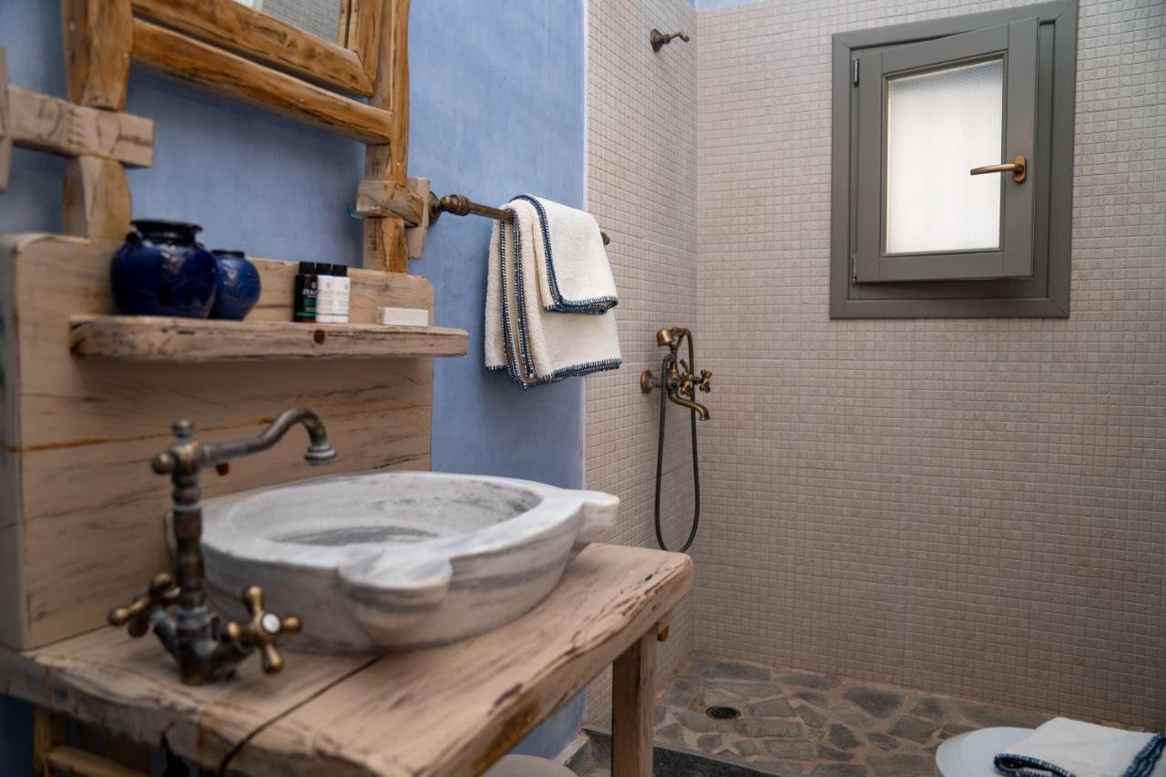Flaros House-Traditional Cycladic House, Sifnos Platis Gialos  Exterior photo