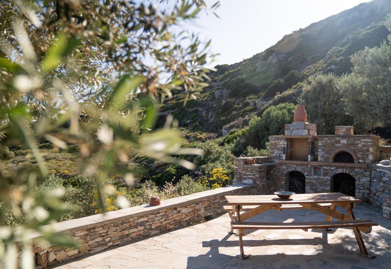 Flaros House-Traditional Cycladic House, Sifnos Platis Gialos  Exterior photo